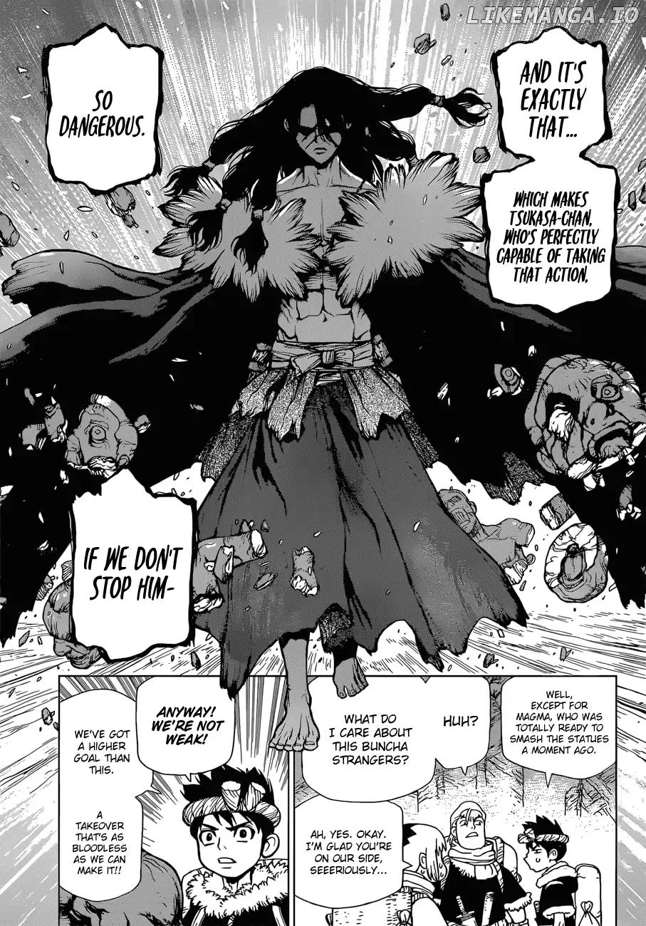 Dr.Stone Chapter 64 image 07
